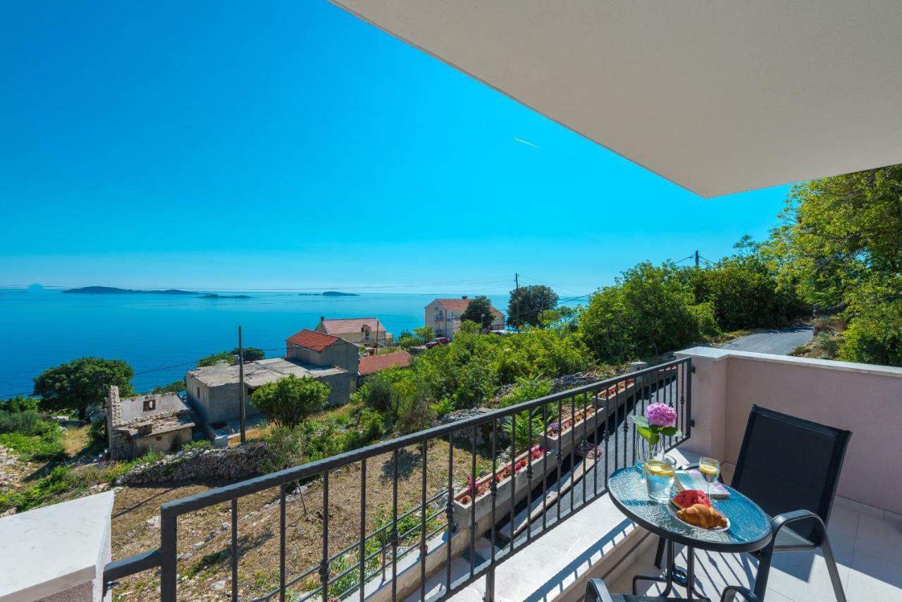 Apartments Villa Made 4U Mlini Exterior foto