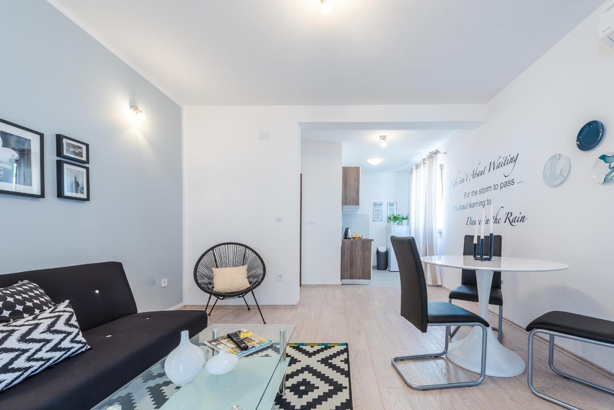 Apartments Villa Made 4U Mlini Cameră foto