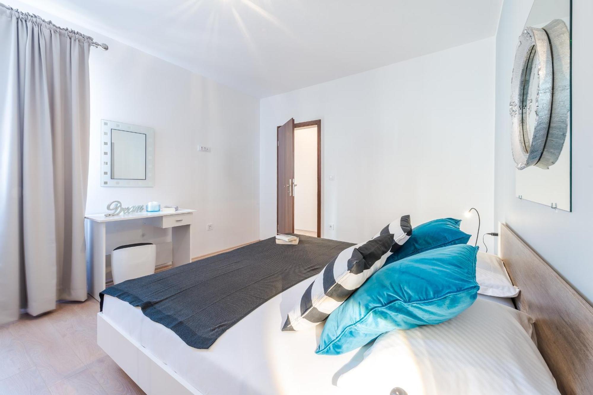 Apartments Villa Made 4U Mlini Cameră foto