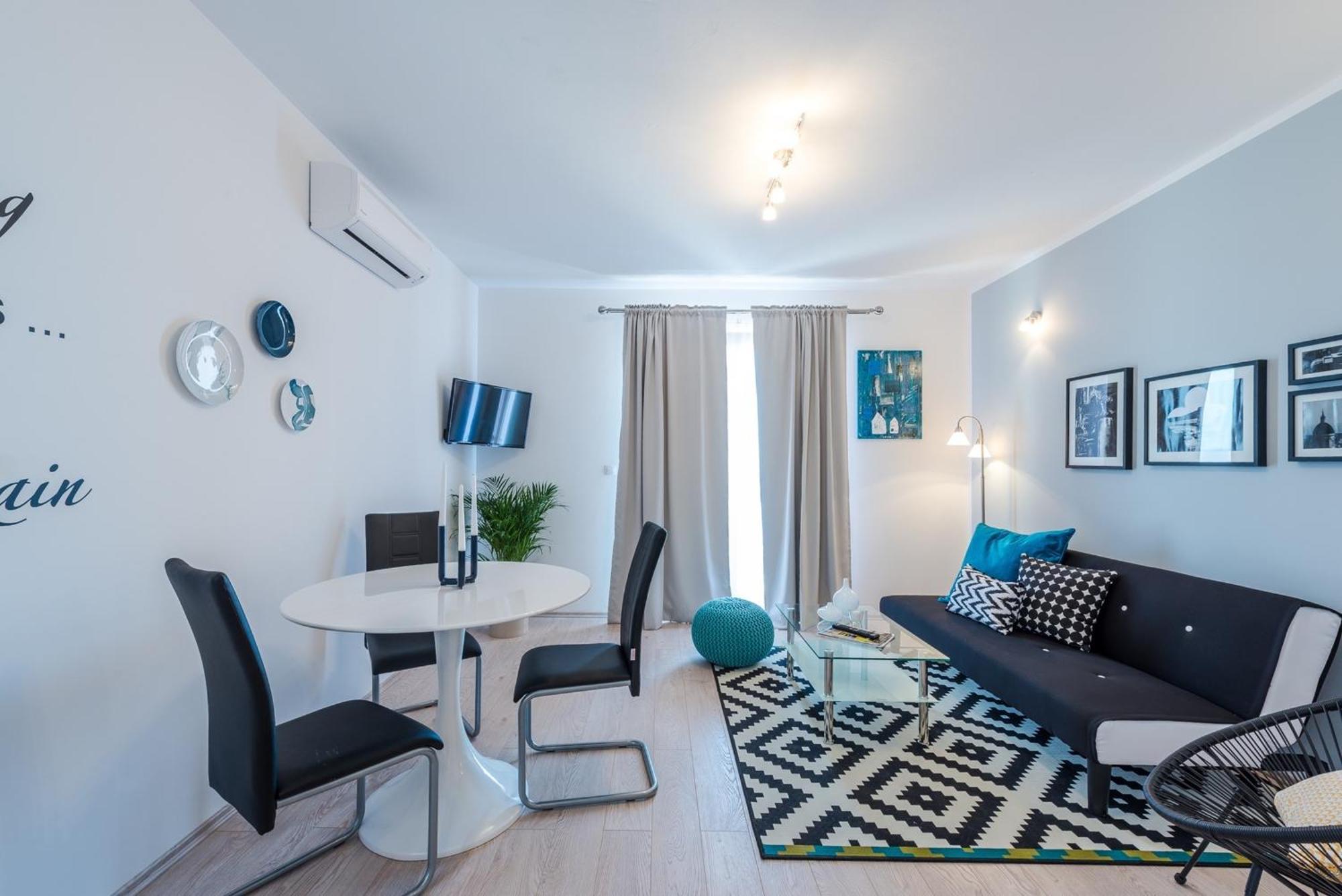 Apartments Villa Made 4U Mlini Cameră foto