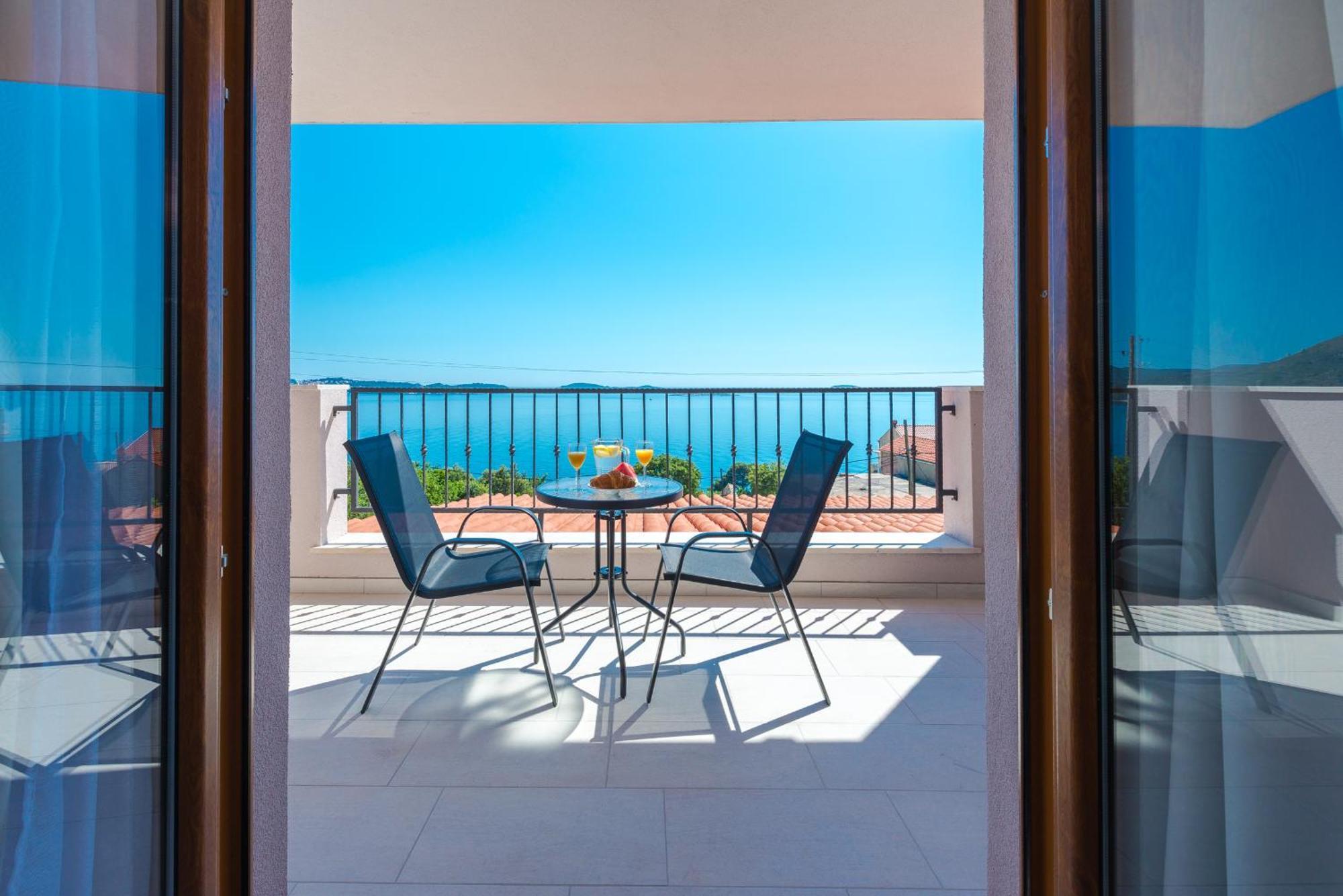 Apartments Villa Made 4U Mlini Cameră foto