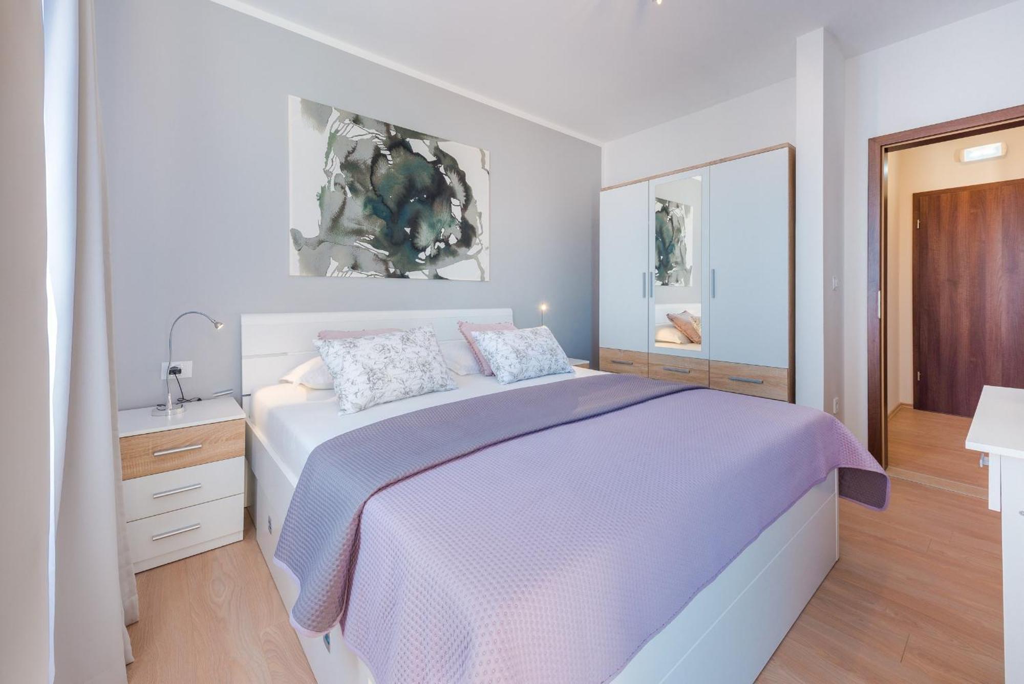 Apartments Villa Made 4U Mlini Cameră foto