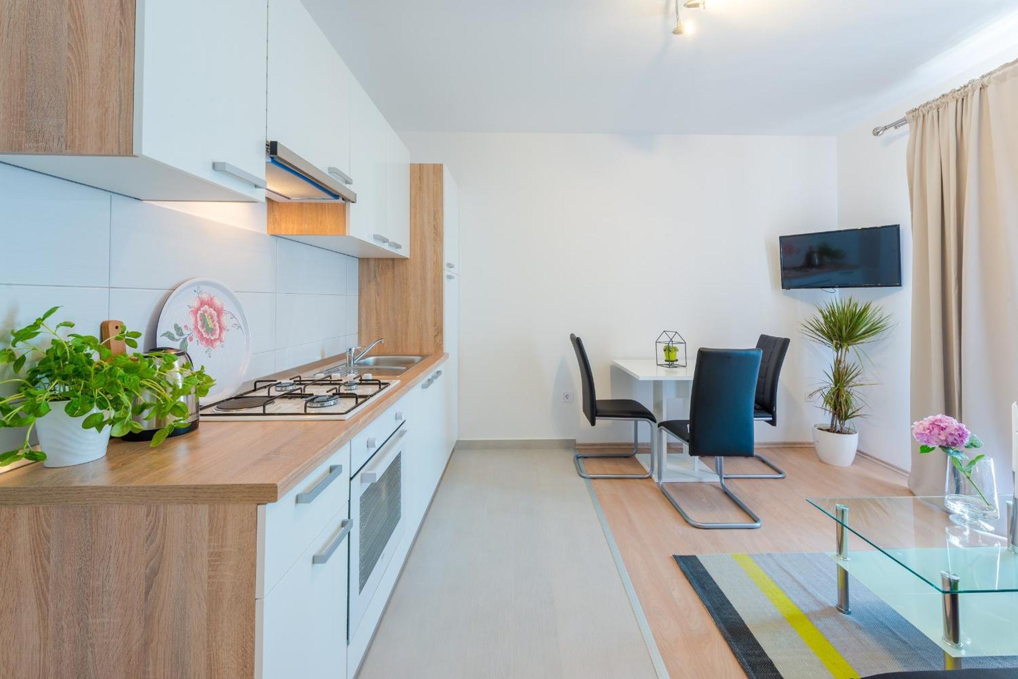 Apartments Villa Made 4U Mlini Cameră foto