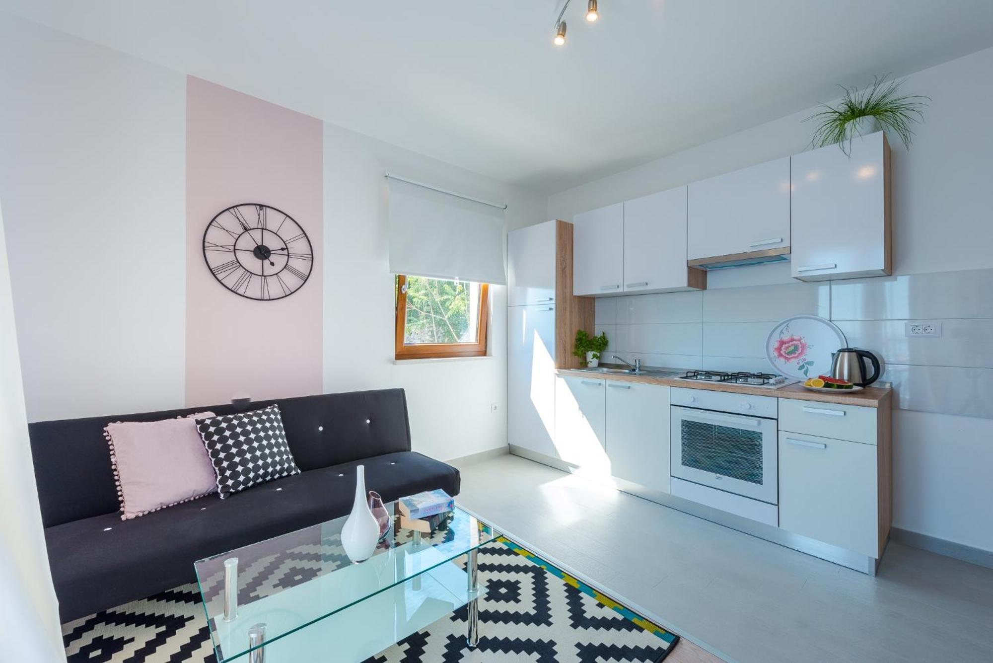 Apartments Villa Made 4U Mlini Cameră foto
