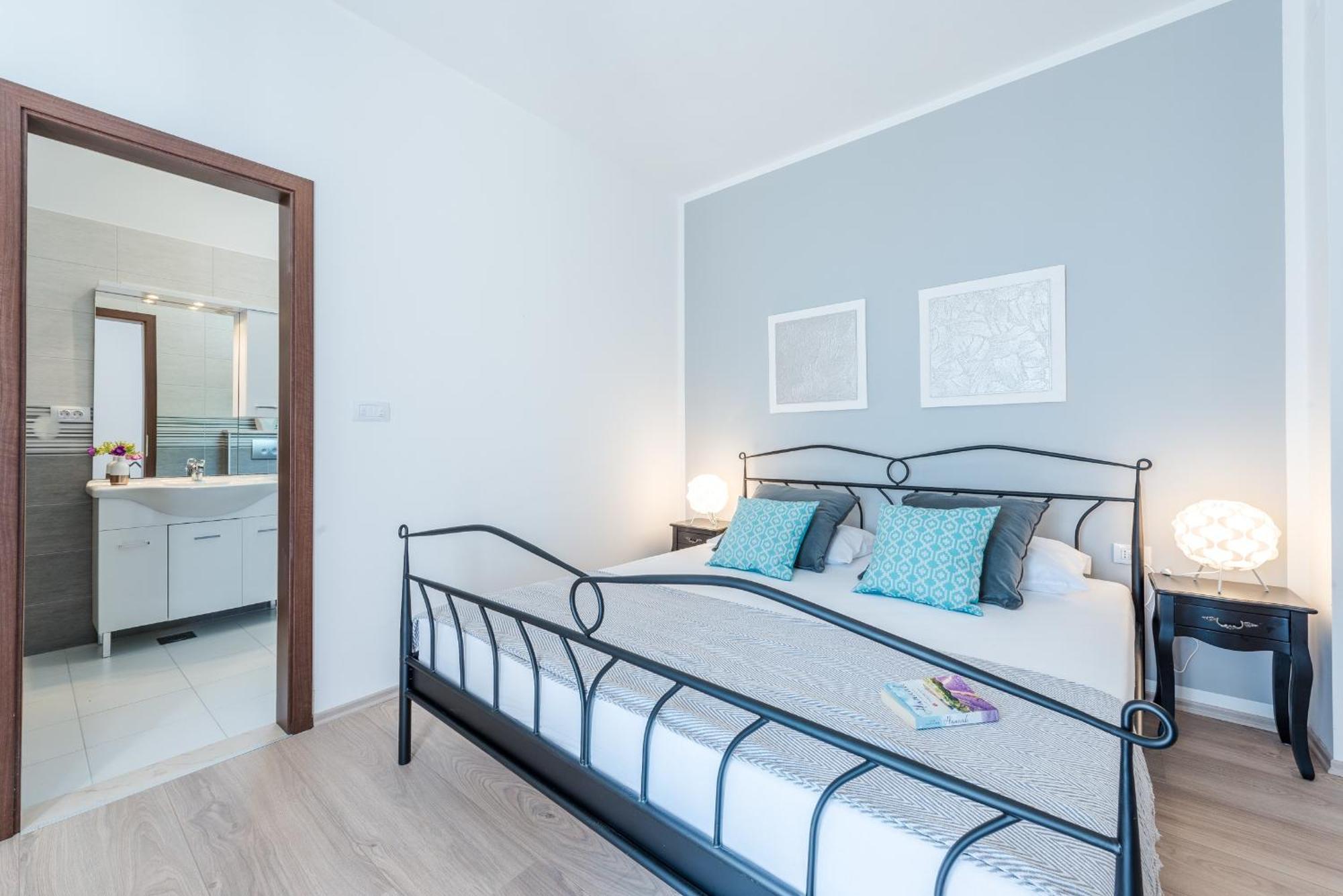 Apartments Villa Made 4U Mlini Cameră foto