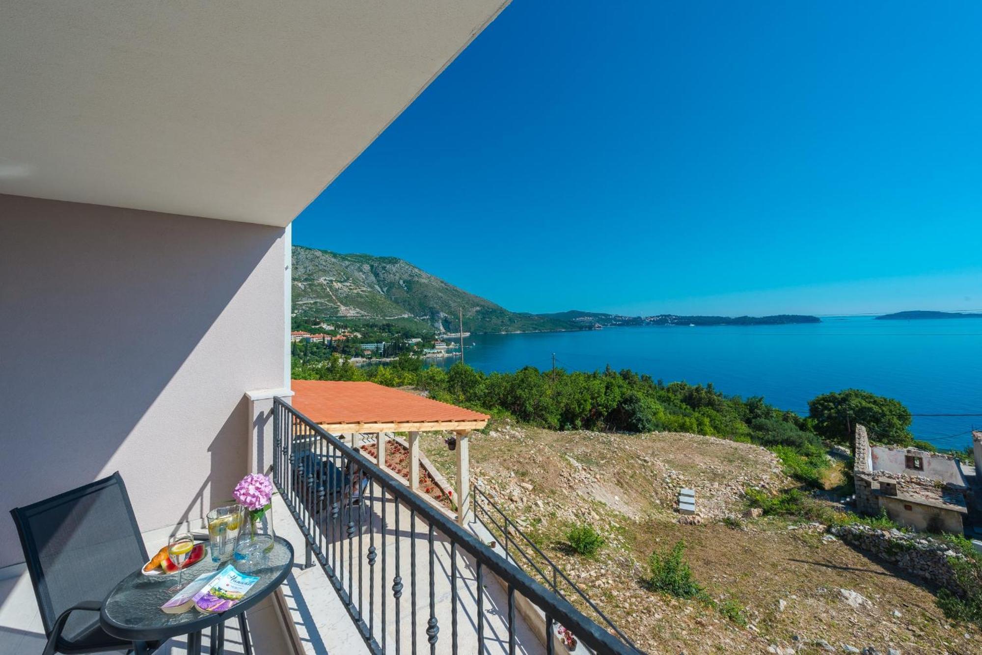 Apartments Villa Made 4U Mlini Cameră foto